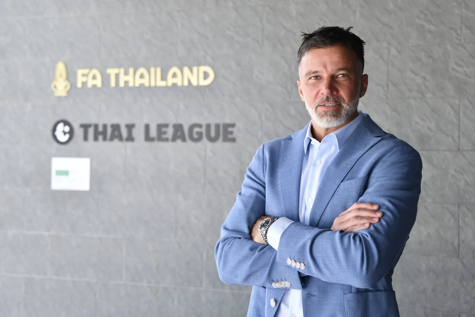 Anthony Hudson