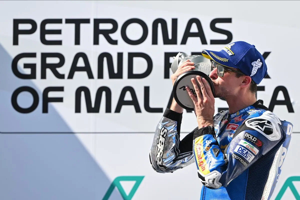 Alex Marquez