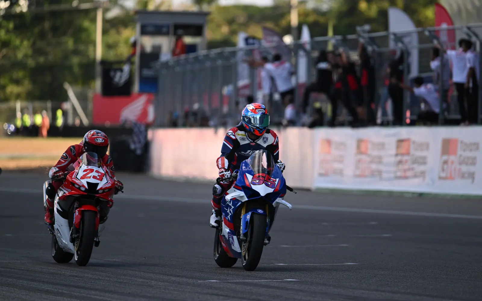 Hafizh Syahrin, Andi Farid Izdihar