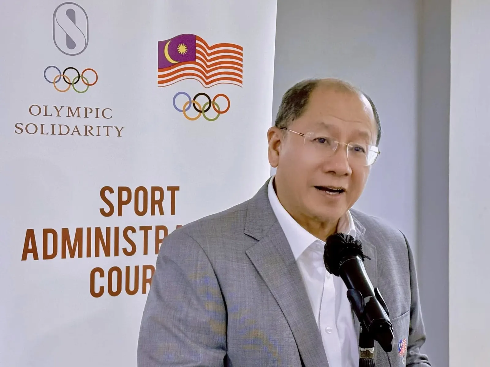 Datuk Mohd Nasir Ali