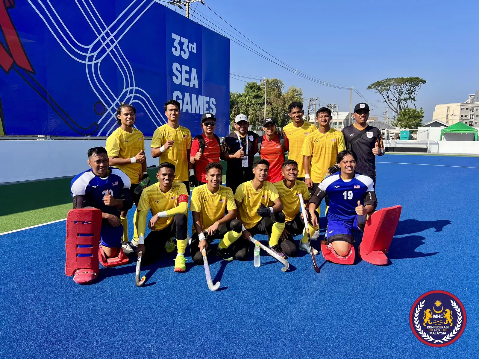 Hockey 5s Malaysia