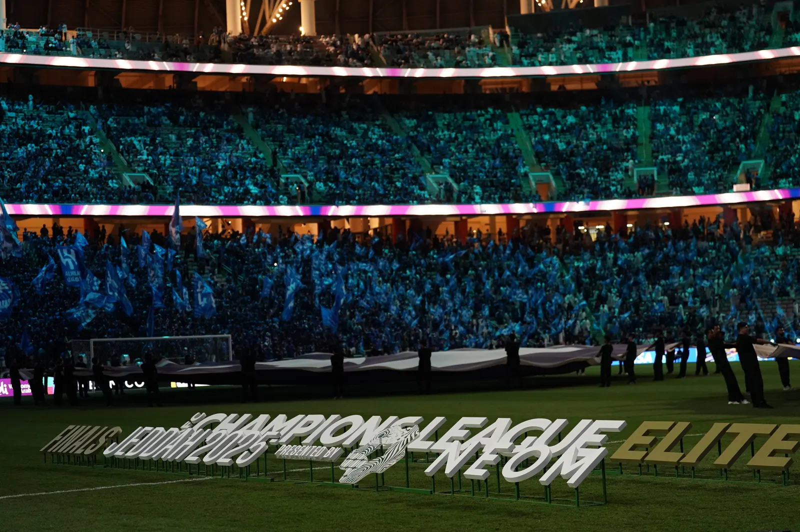 AFC Champions League Elite Finals Stage