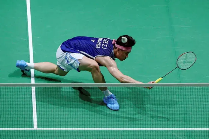 Lee Zii Jia