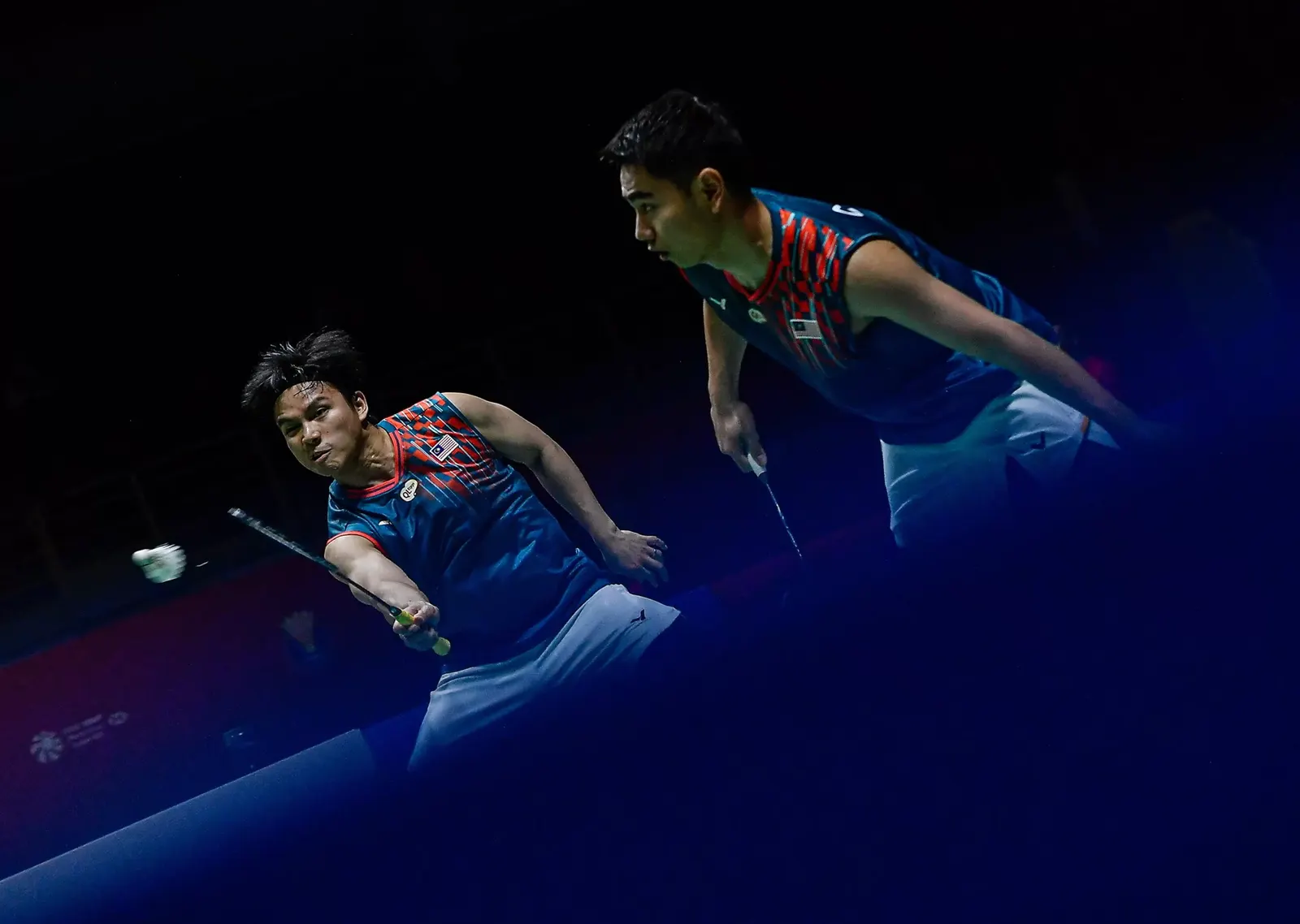 Goh Sze Fei, Nur Izzuddin Rusmani
