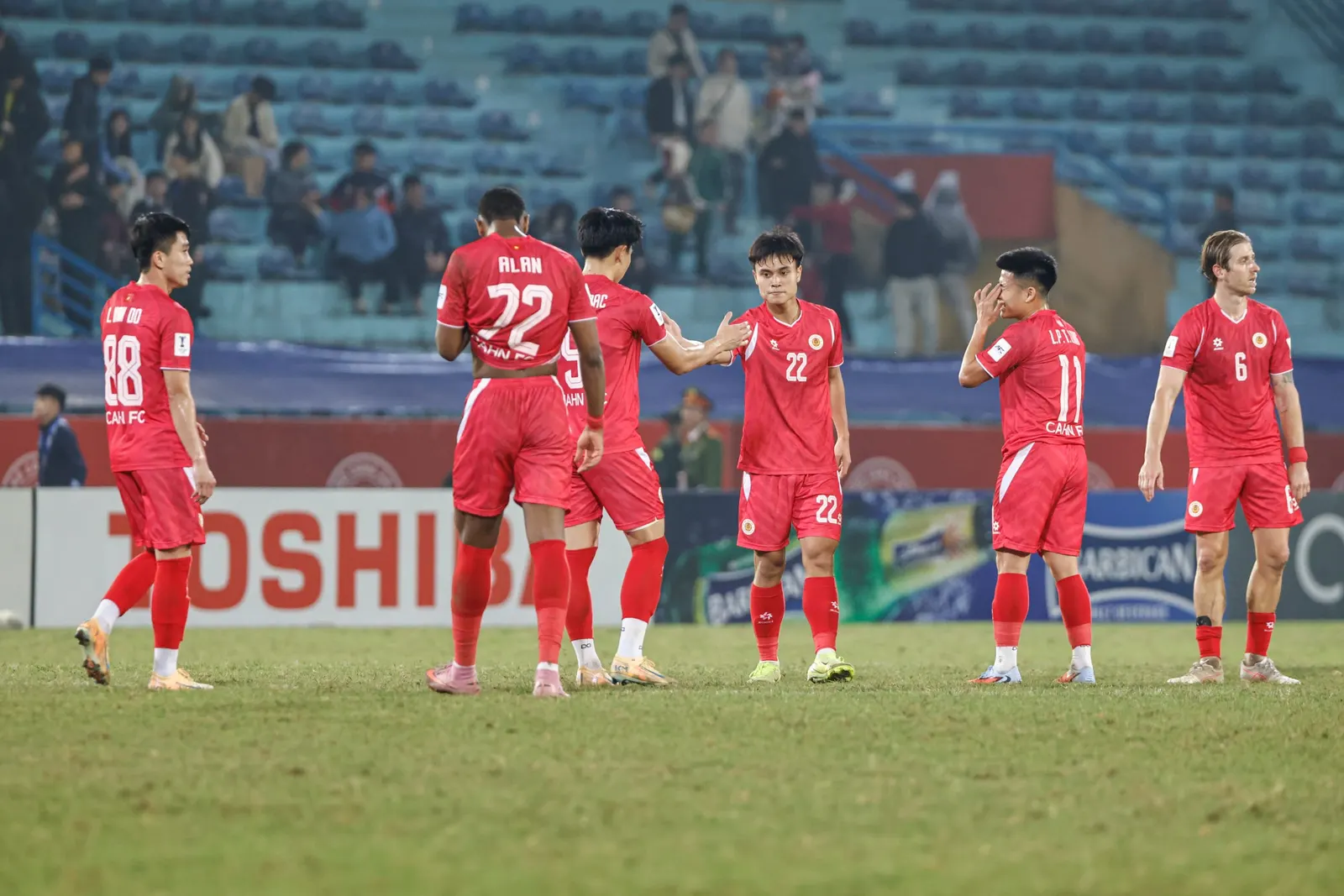 Cong An Hanoi FC