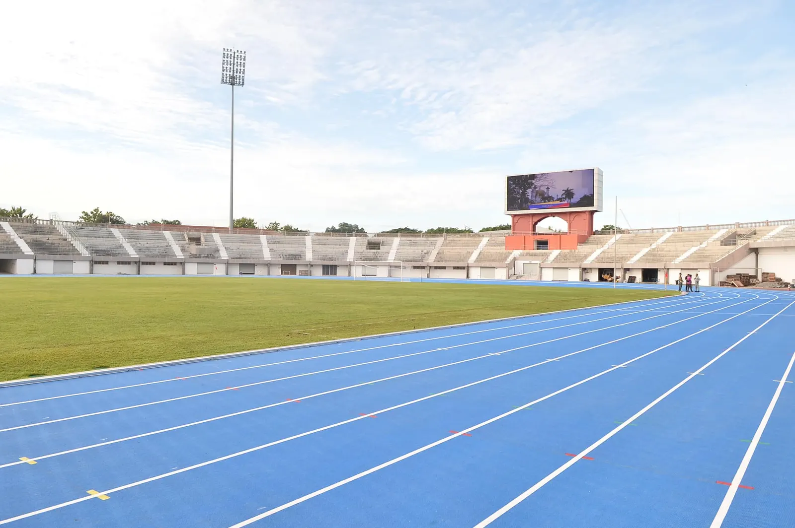 Stadium Tuanku Syed Putra