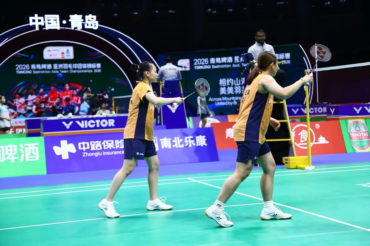 Ong XIn Yee, Carmen Ting