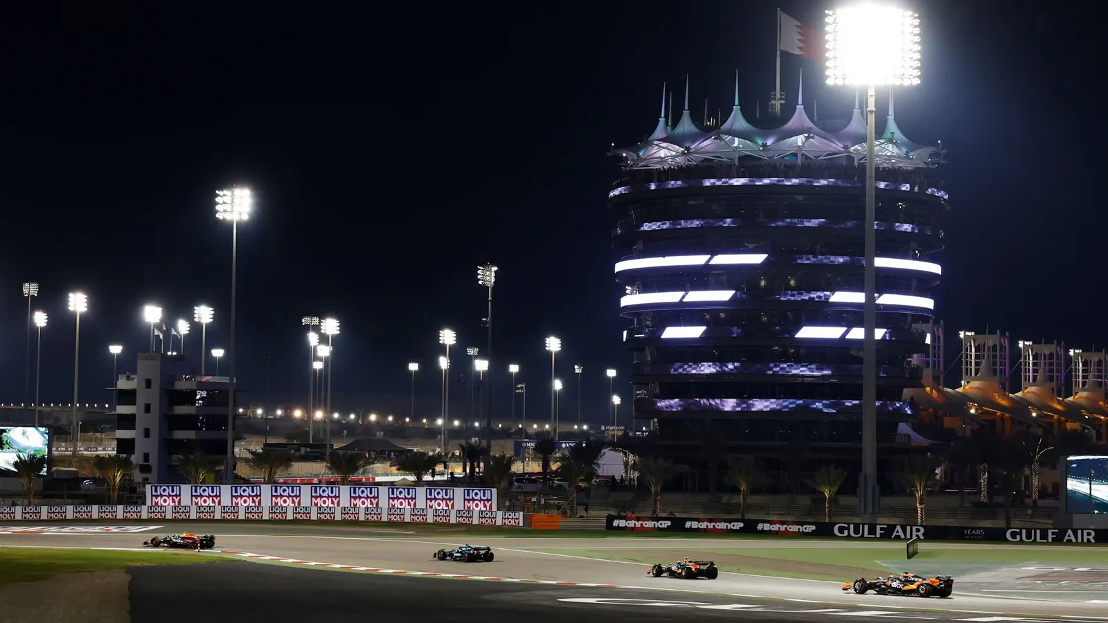 Bahrain International Circuit