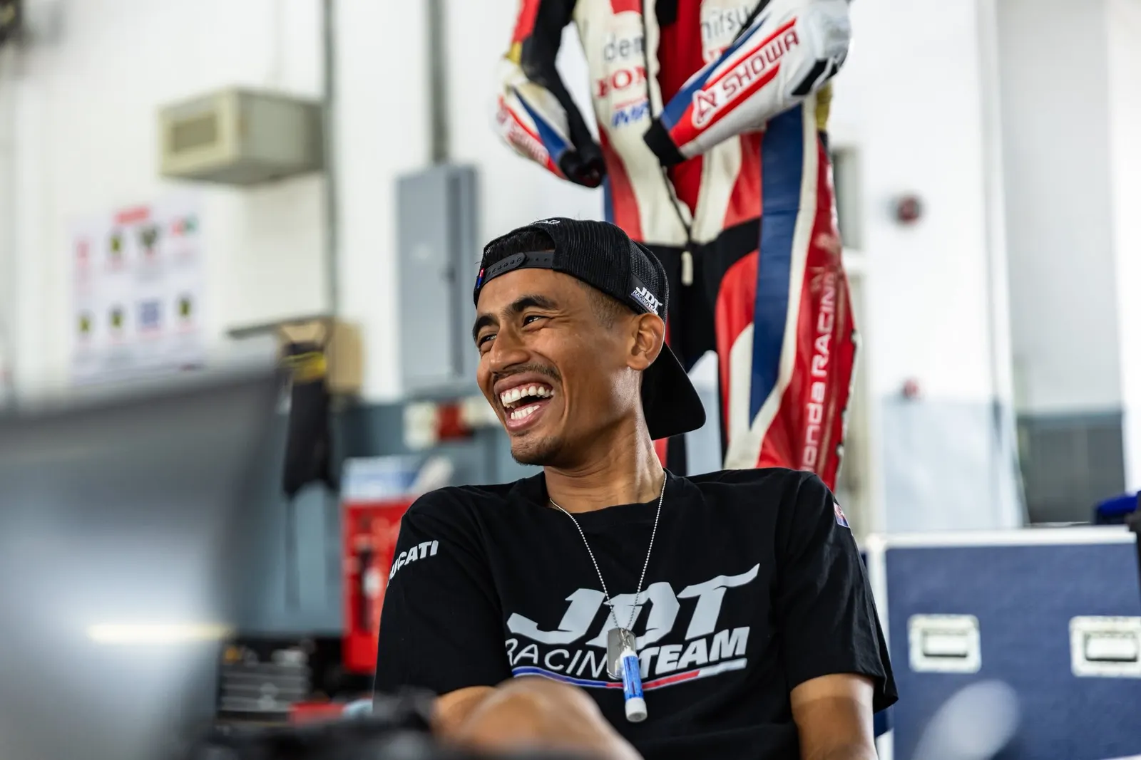 Hafizh Syahrin
