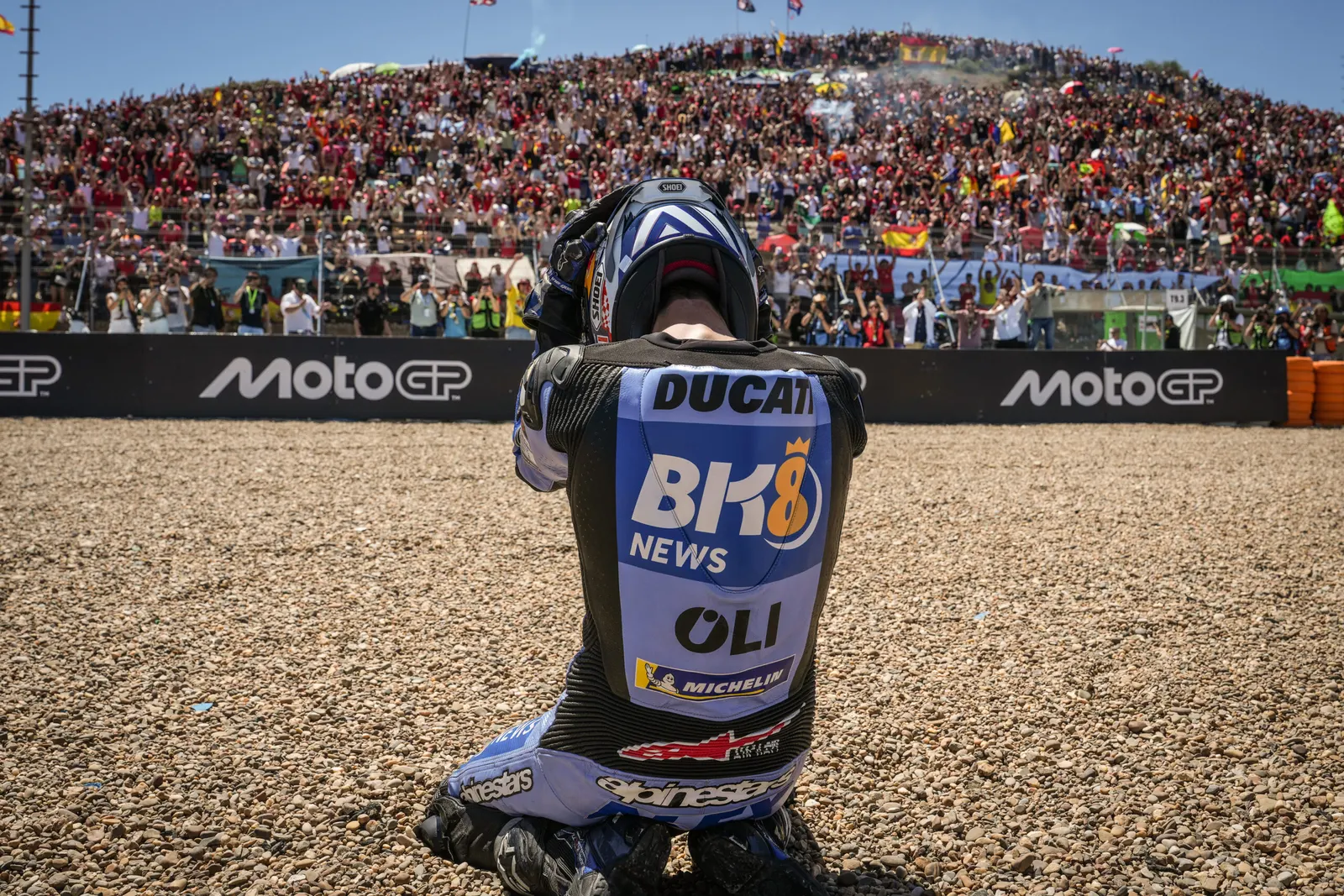 Alex Marquez, Gresini