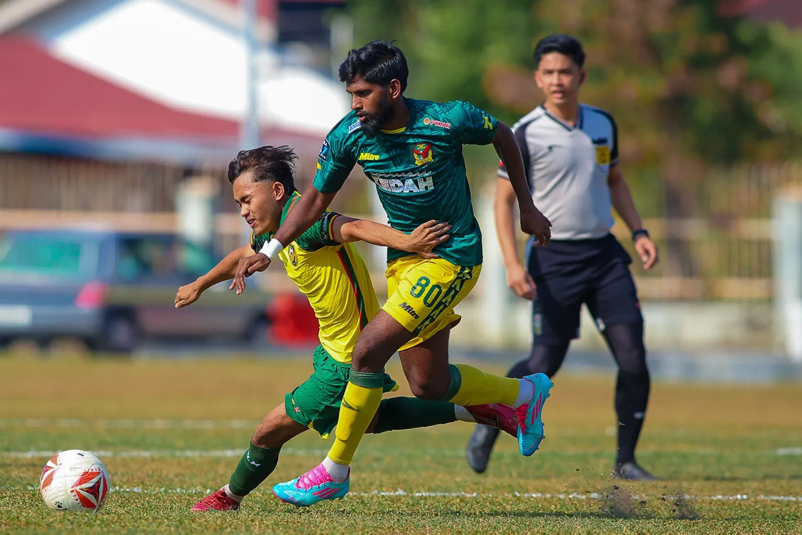 KDA FC, Kedah FA
