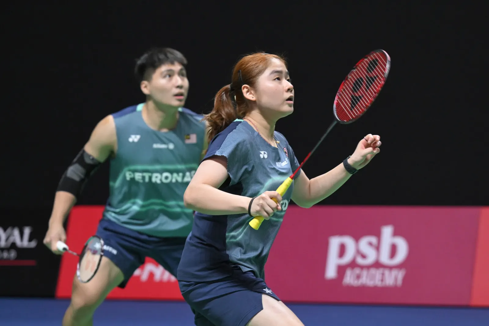 Jimmy Wong, Cheng Su Yin