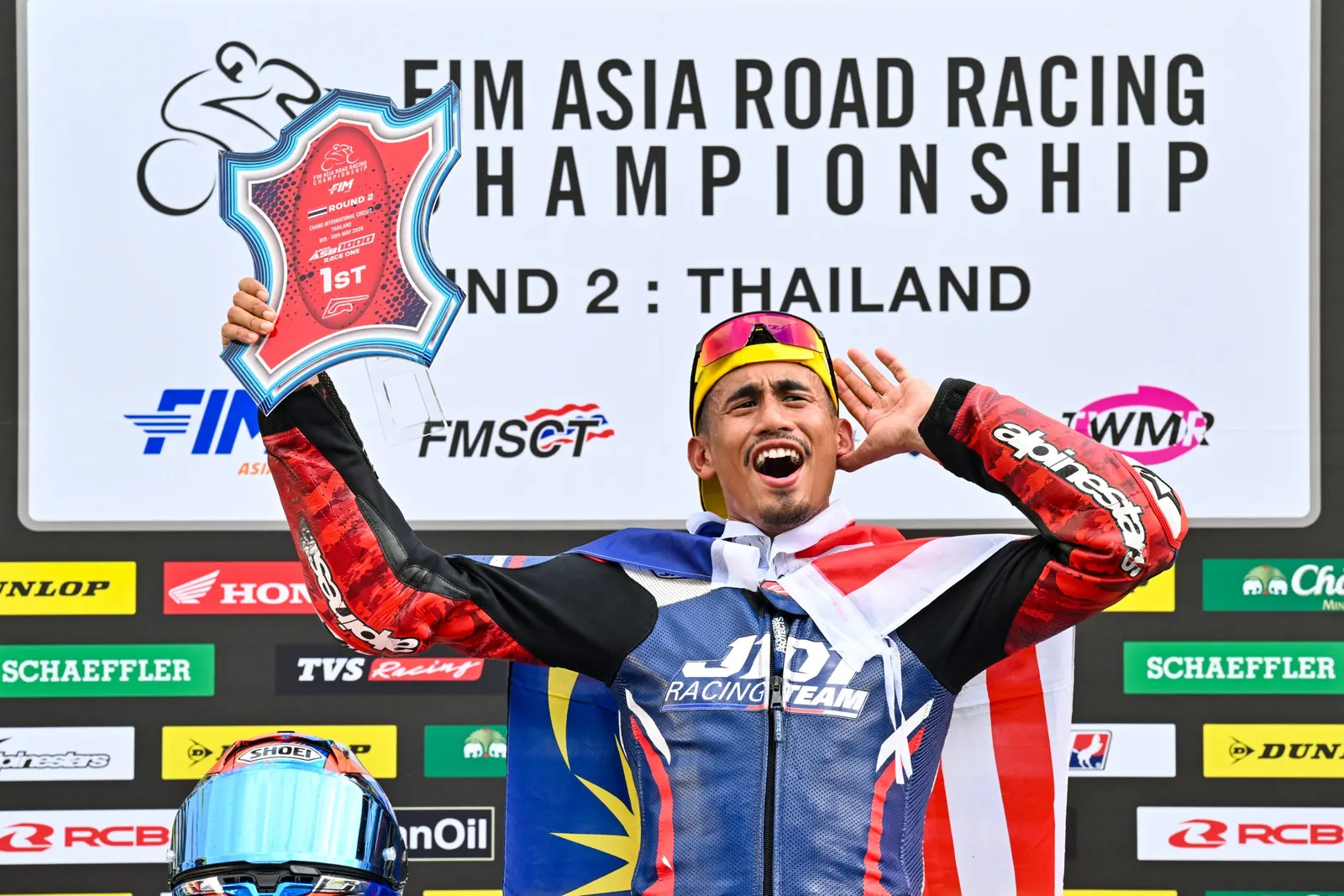 Hafizh Syahrin