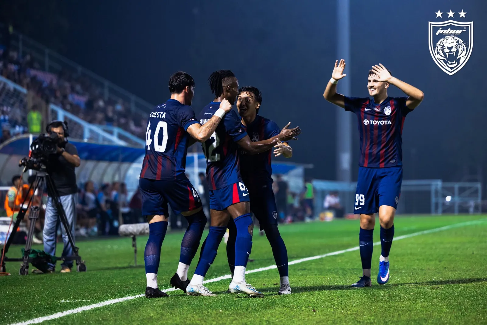 JDT II