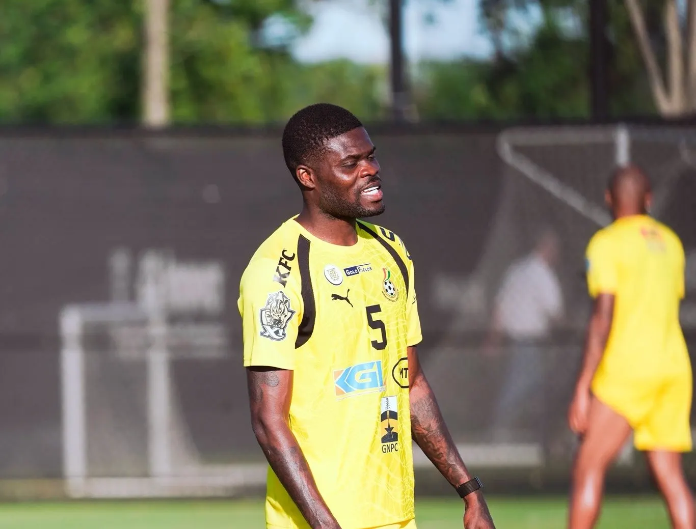 Thomas Partey