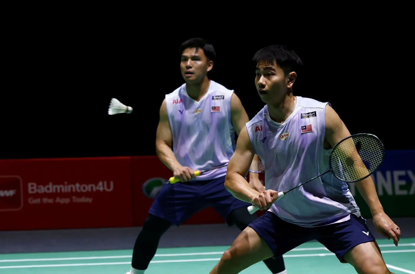 Goh Sze Fei, Nur Izzuddin Rumsani