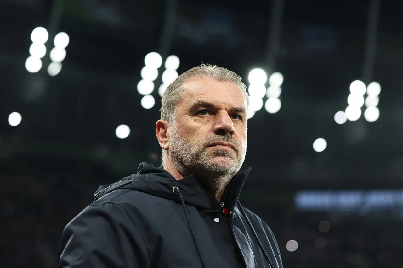 Ange Postecoglou