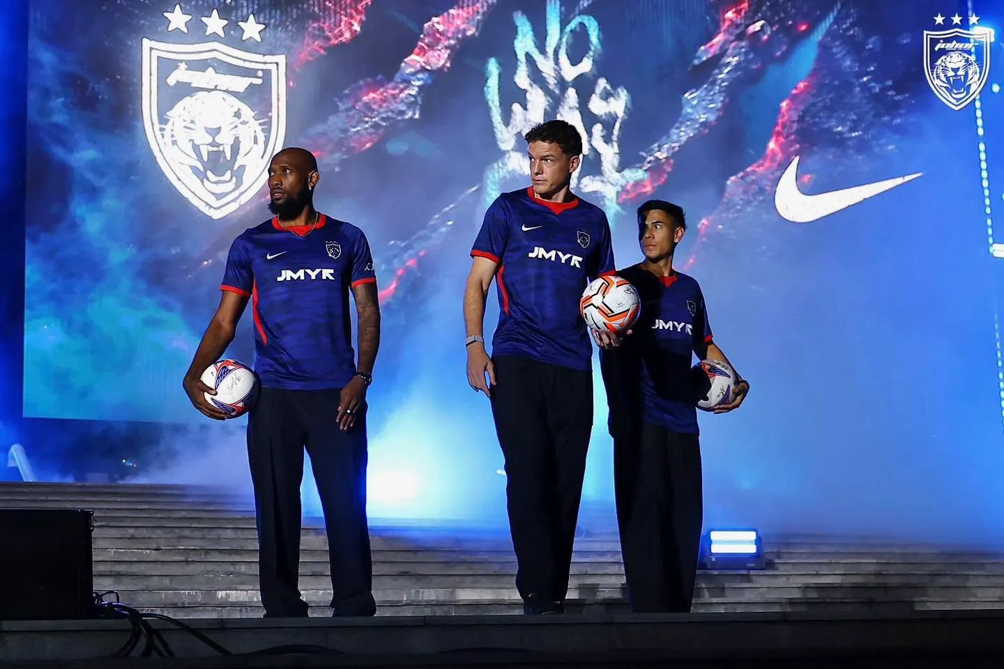 JDT, Nike
