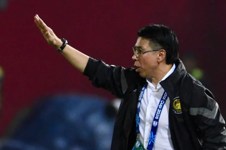 Tan Cheng Hoe